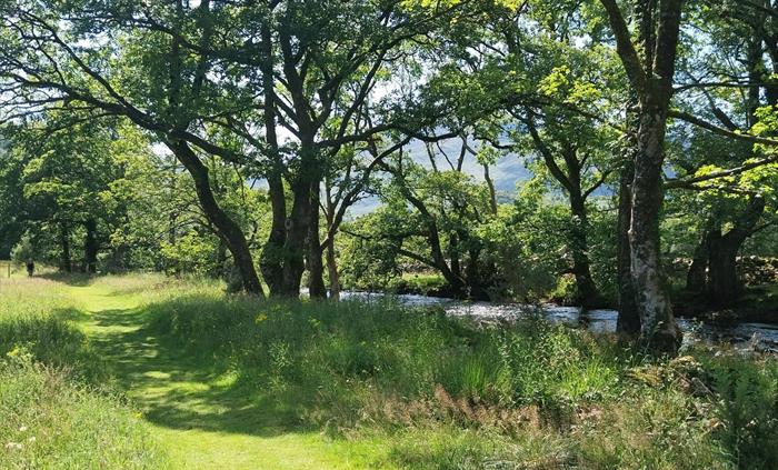 Riverside Walk